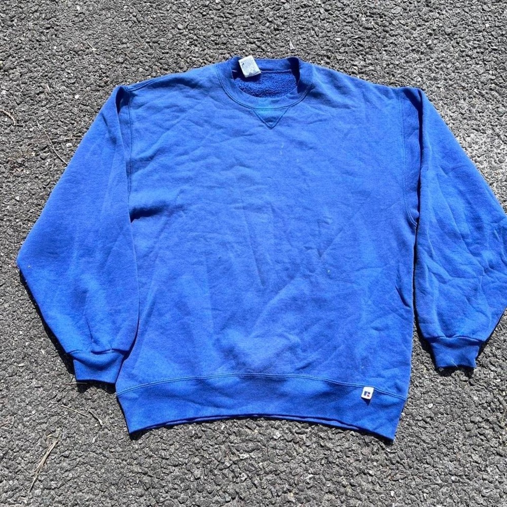 1990s Baggy Russel Crewneck size L
